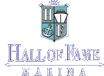 Hall of Fame Marina